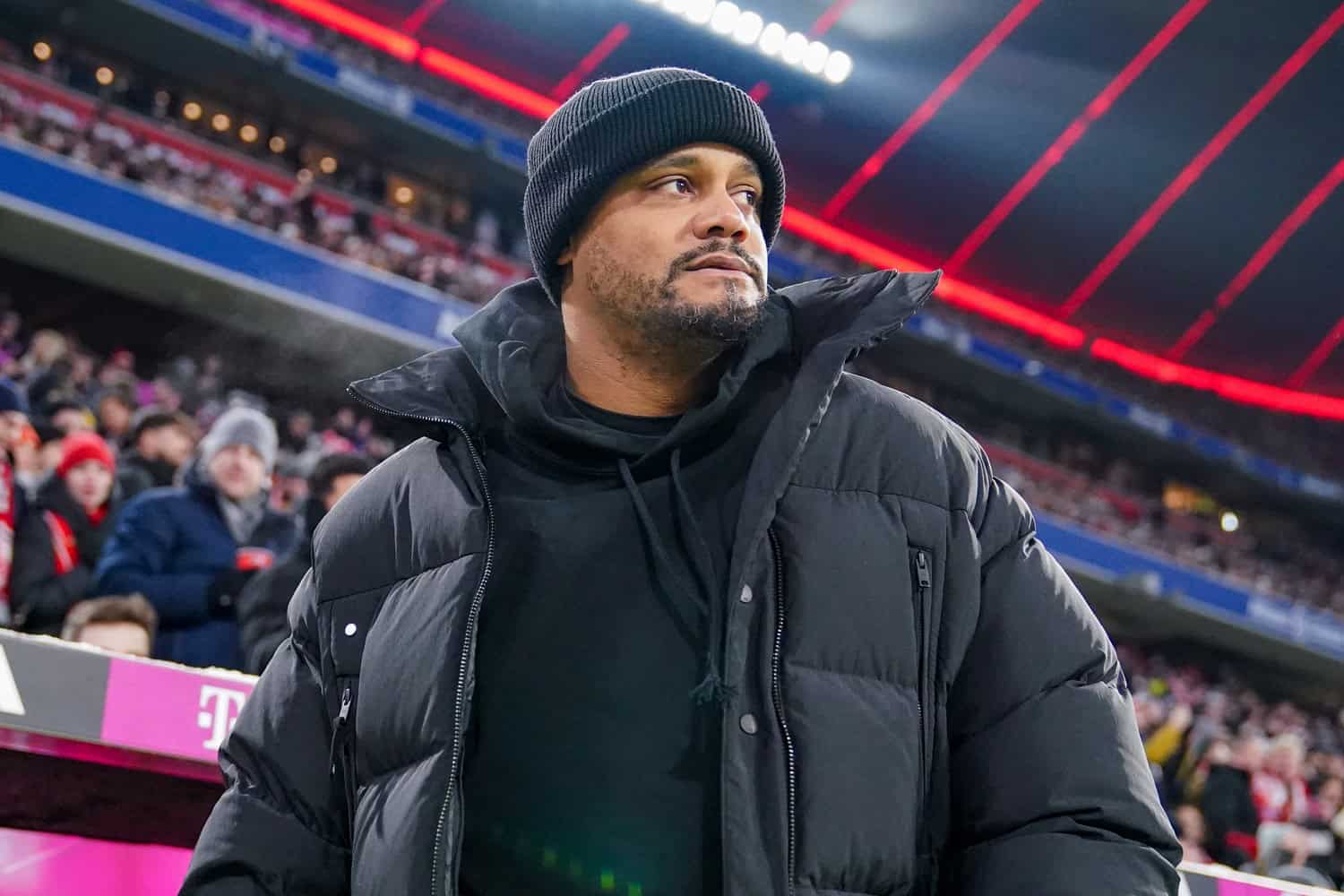 Vincent Kompany Vincent Kompany