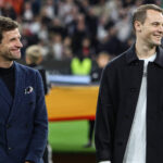 Manuel Neuer, Thomas Müller