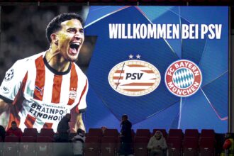 Eindhoven vs. Bayern