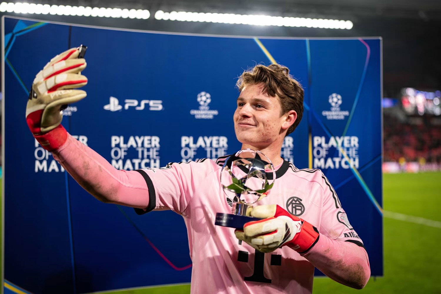 Not good enough for Bayern? Urbig silences his critics FCBinside
