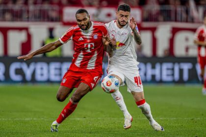 FC Bayern vs. RB Leipzig