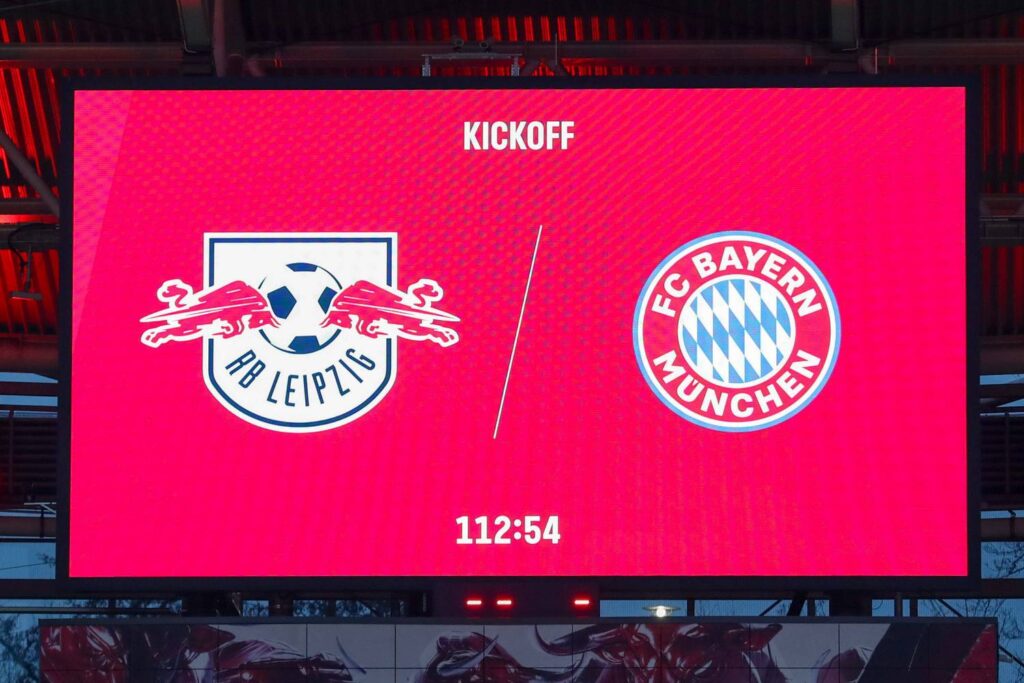 Leipzig vs. Bayern