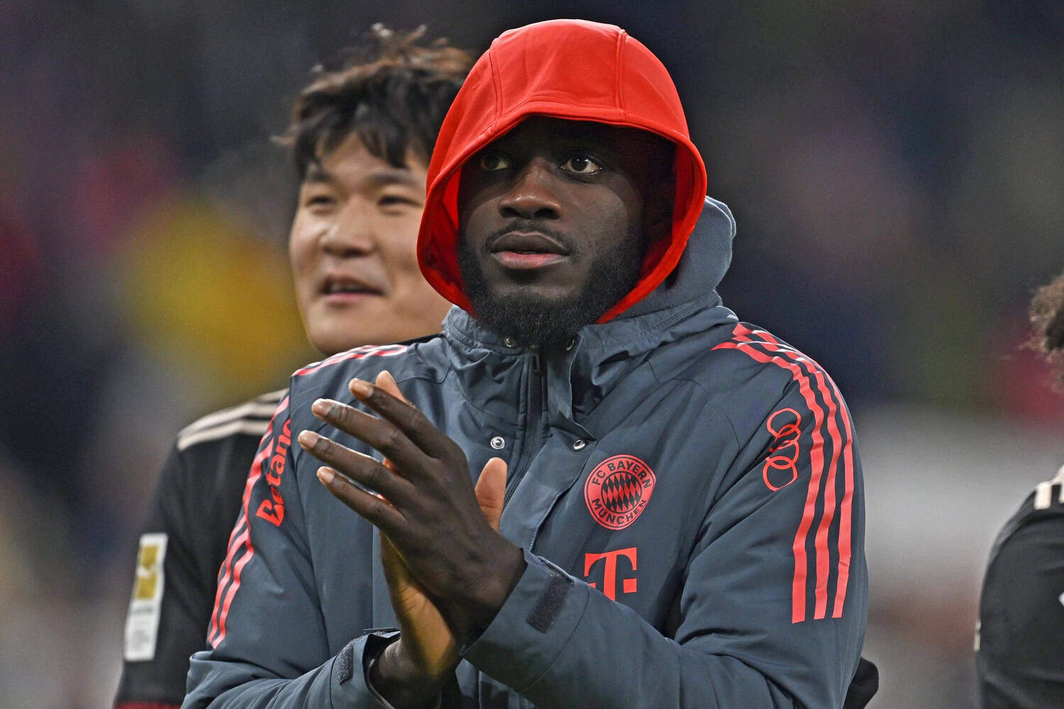 Dayot Upamecano Dayot Upamecano