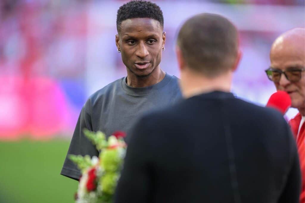 Bouna Sarr