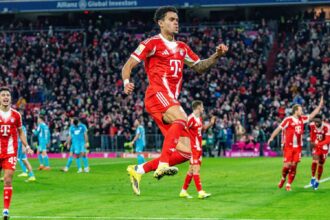 Diaz against Hoffenheim