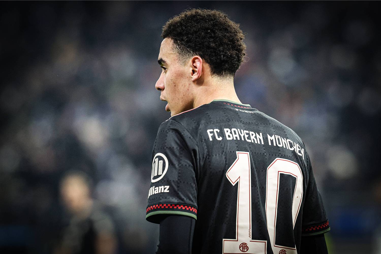 Jamal Musiala Jamal Musiala