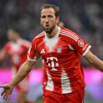 Kane against Frankfurt