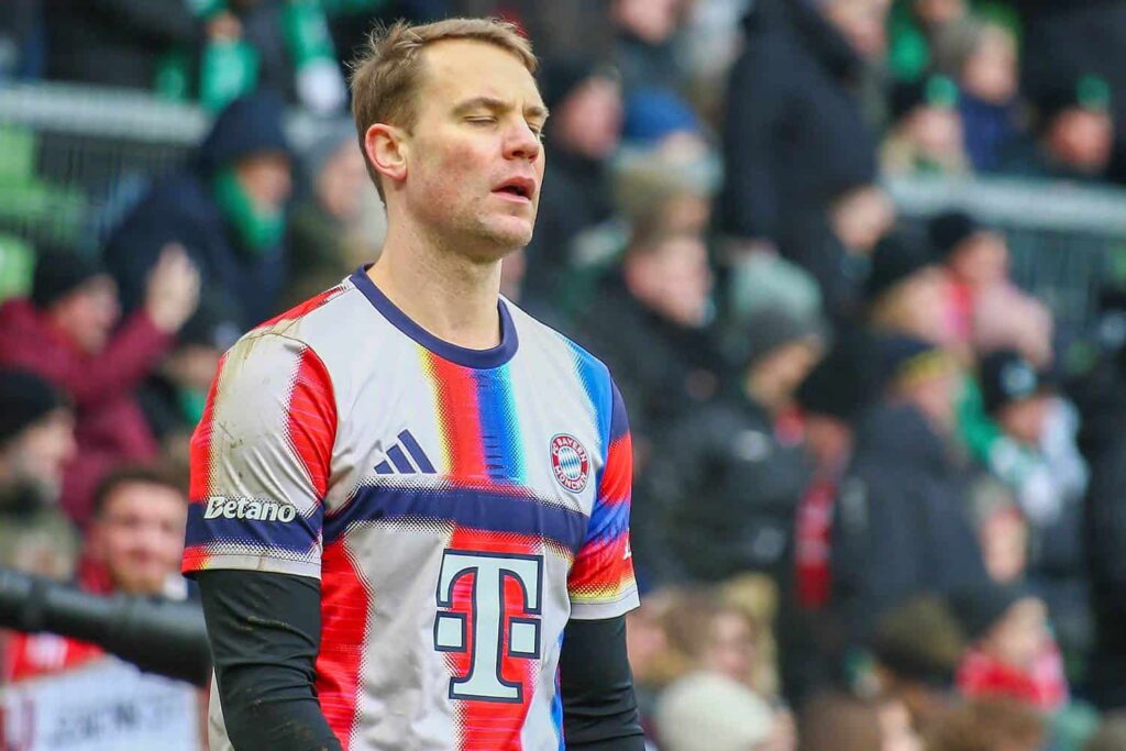 Manuel Neuer