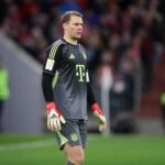 Neuer against Hoffenheim