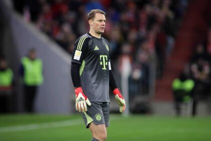 Neuer against Hoffenheim