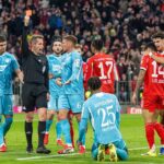 Red Bayern Hoffenheim