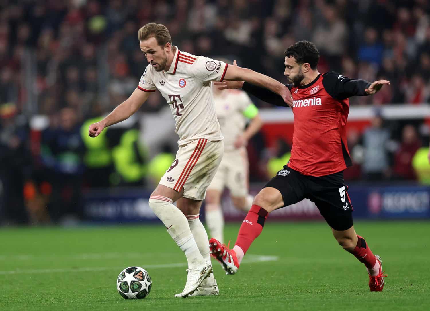 FC Bayern vs. Bayer Leverkusen