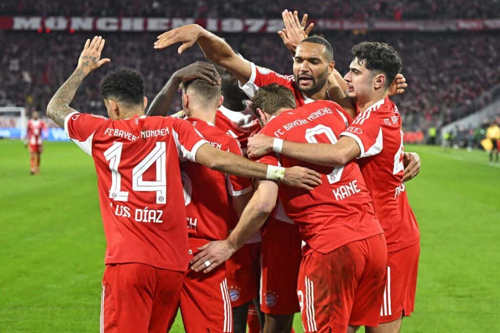 FC Bayern vs. RB Leipzig