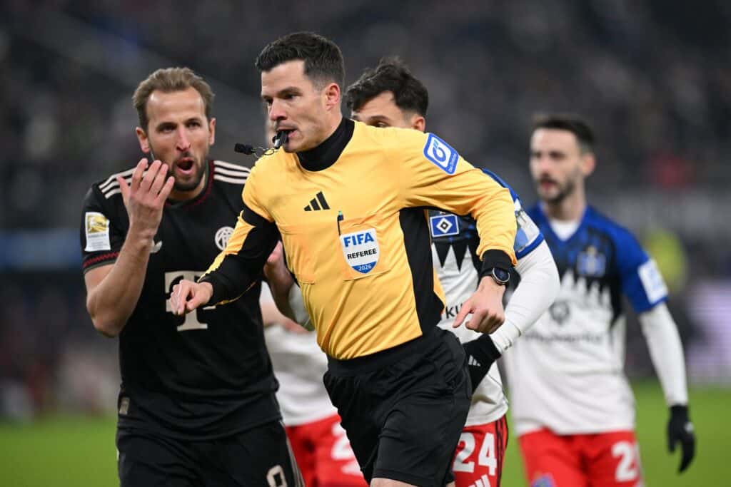 Hamburger SV v FC Bayern München - Bundesliga HSV vs. FC Bayern