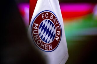 FC Bayern Logo