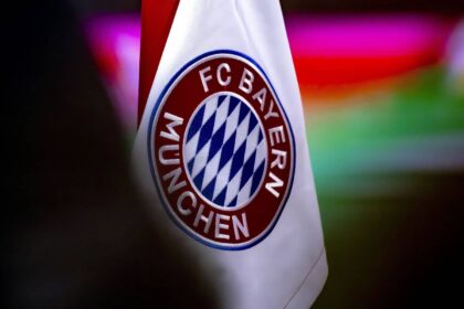 FC Bayern Logo