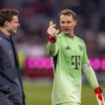 Jonas Urbig, Manuel Neuer
