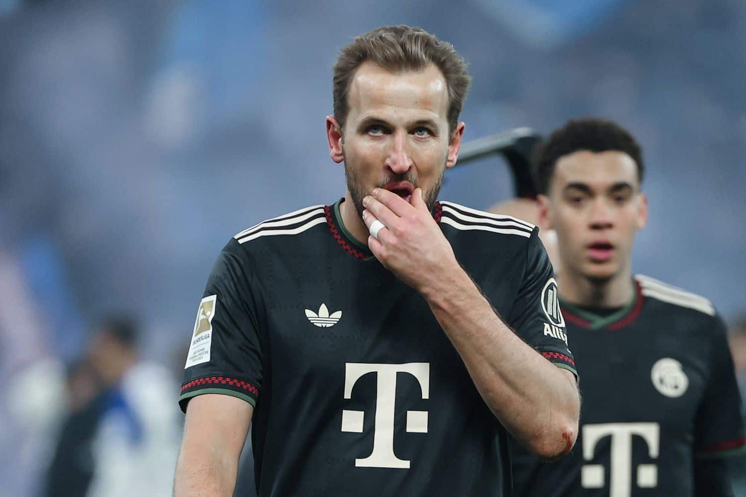 Harry Kane Harry Kane