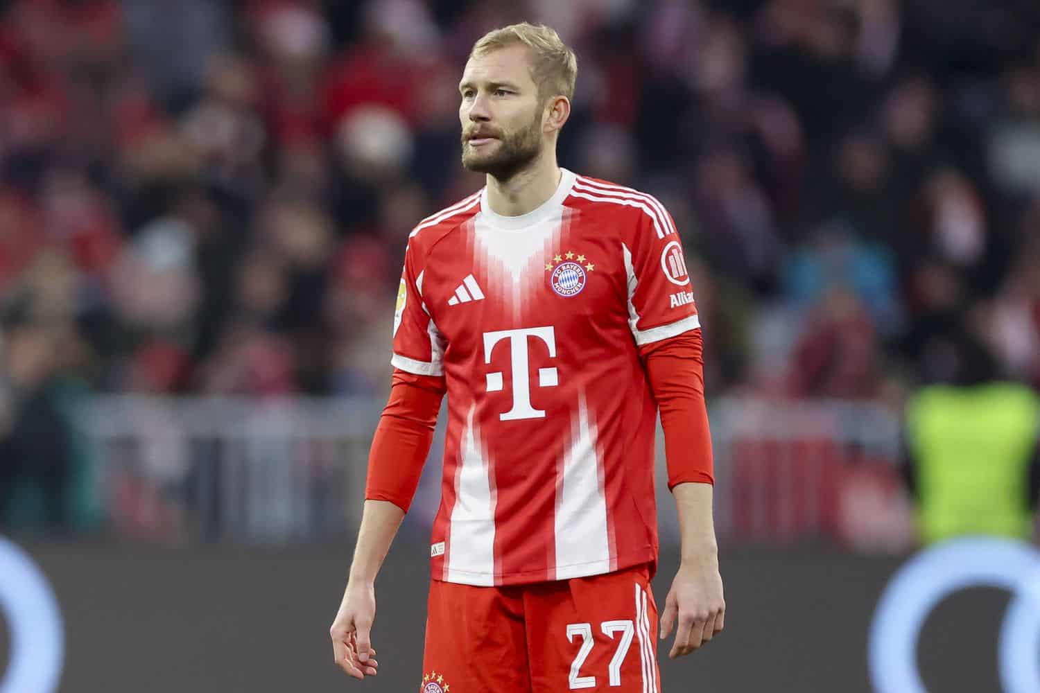 Exciting Developments at FC Bayern: Key Player Returns to Training