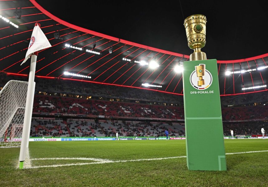 FC Bayern vs. RB Leipzig