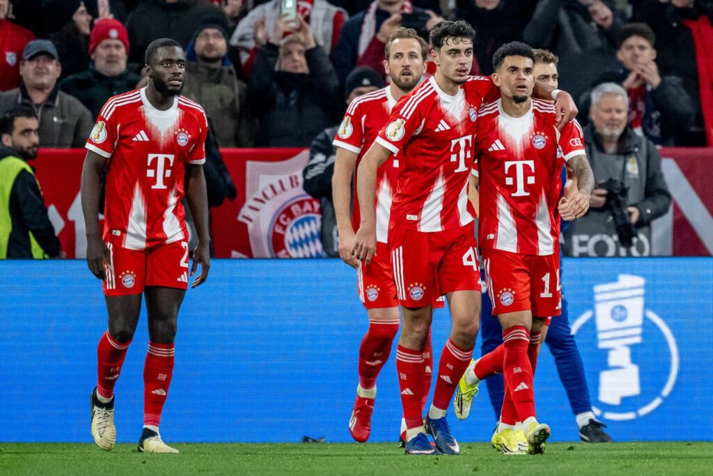 FC Bayern vs. RB Leipzig
