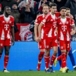 FC Bayern vs. RB Leipzig