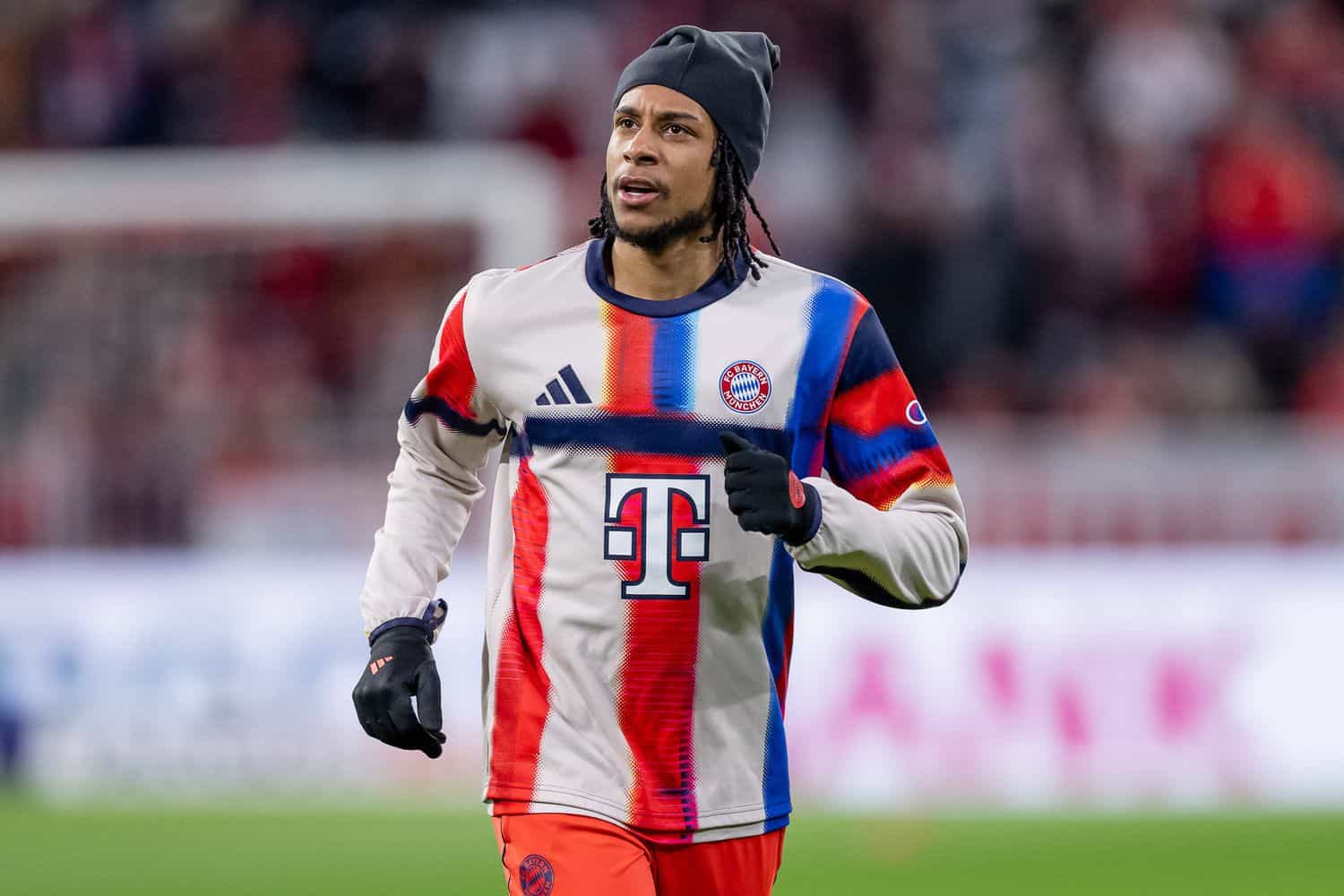 Michael Olise Michael Olise