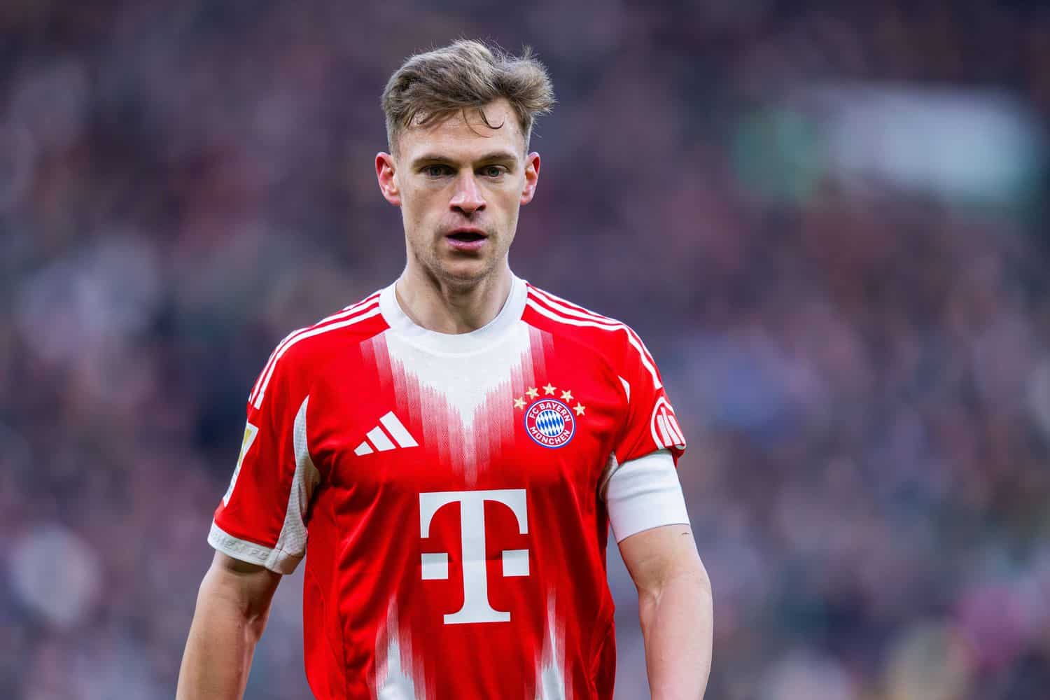 Joshua Kimmich Joshua Kimmich