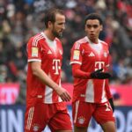 Harry Kane, Jamal Musiala