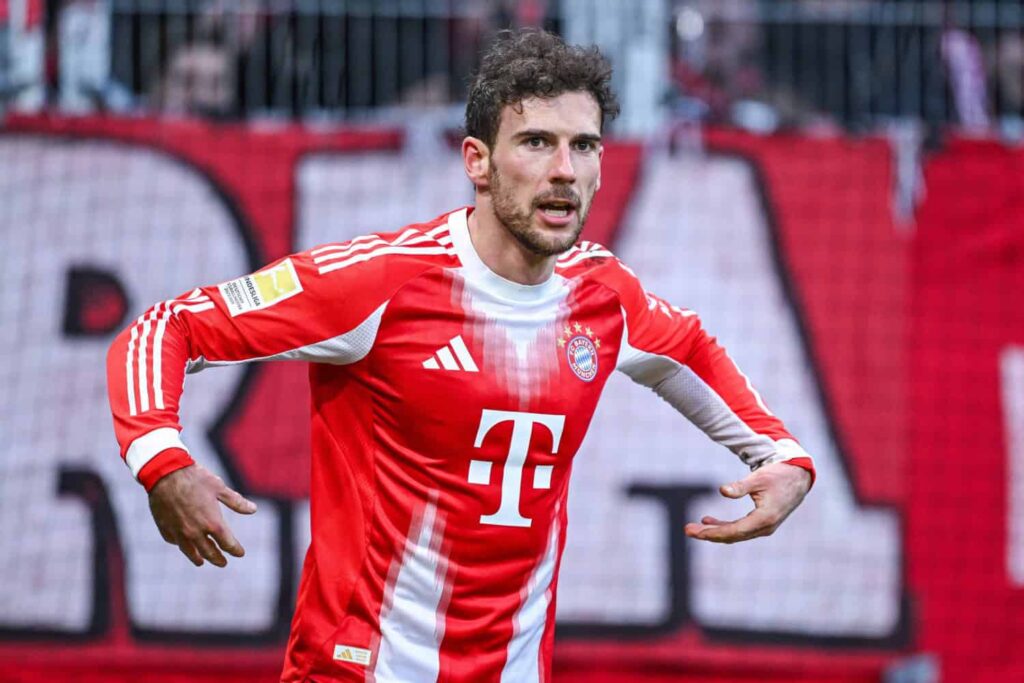 Leon Goretzka