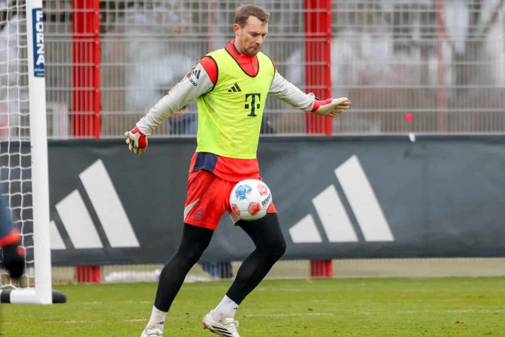 Manuel Neuer