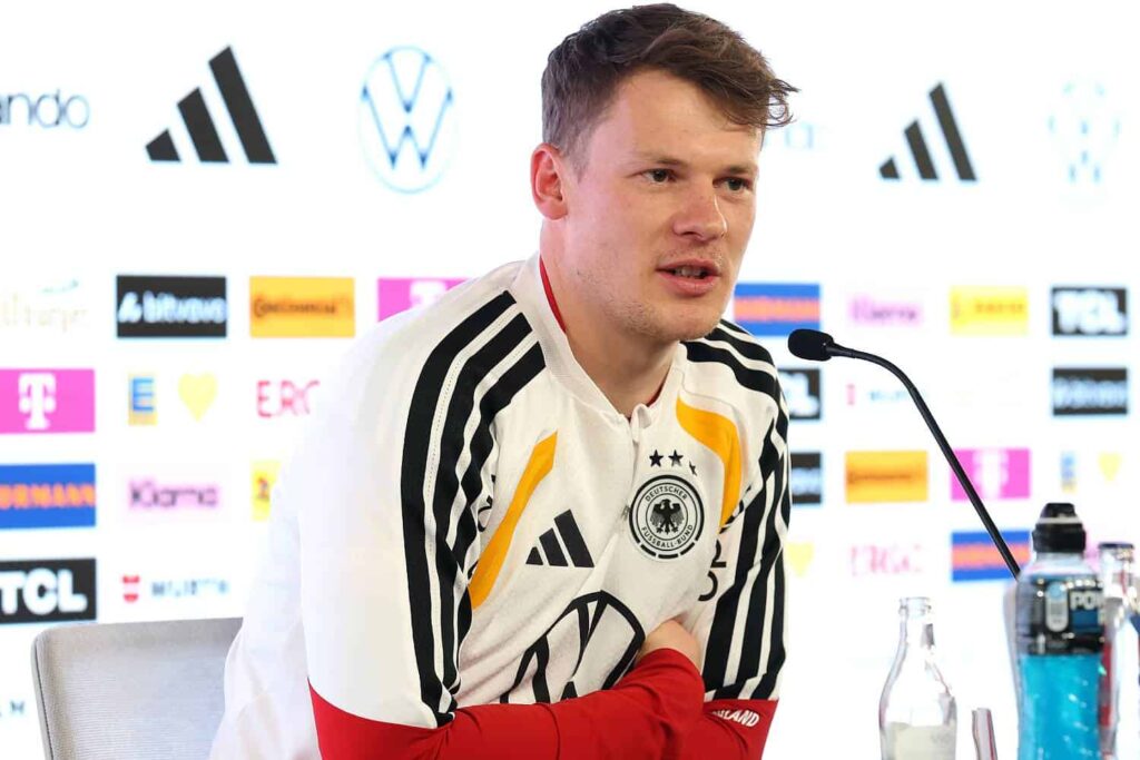 Alexander Nübel