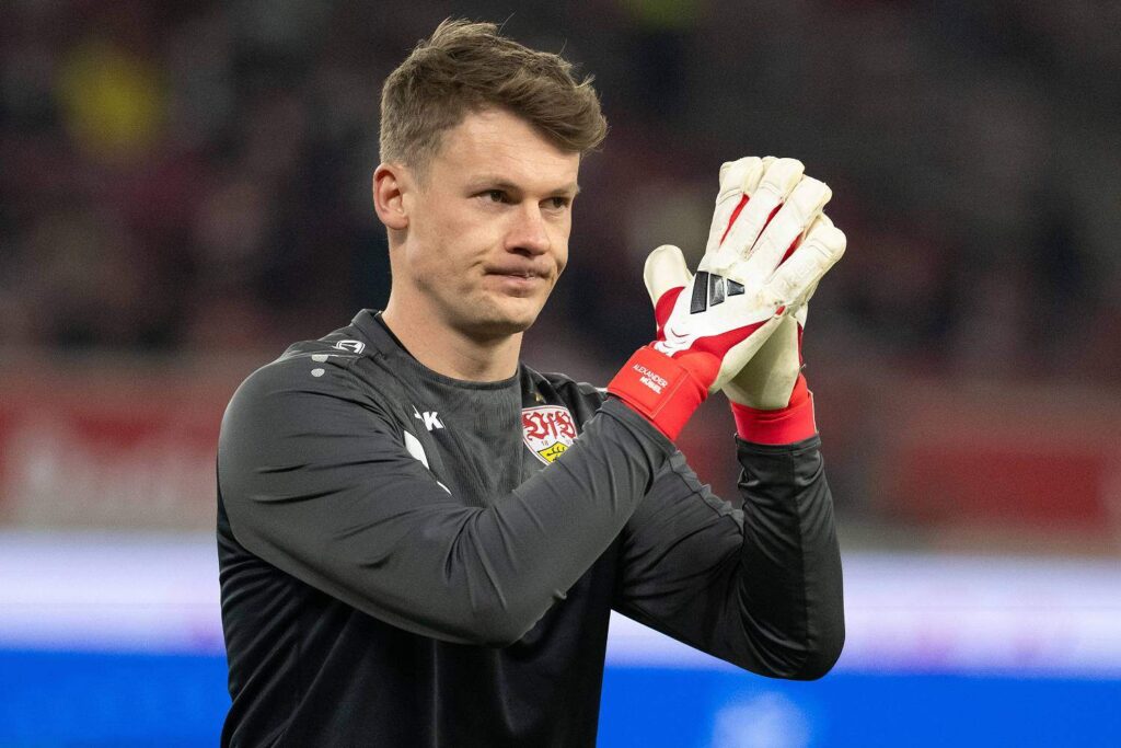 Alexander Nübel