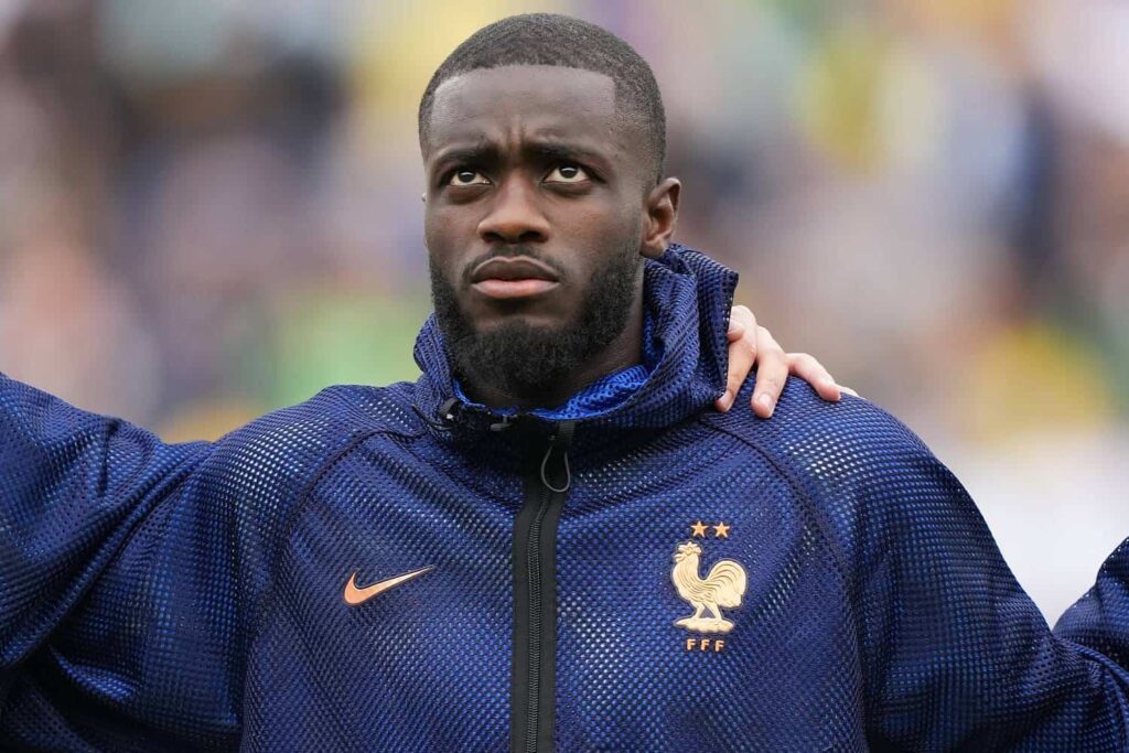 Dayot Upamecano