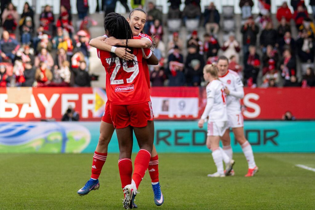 FC Bayern Women