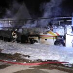 Fan club bus to Dortmund