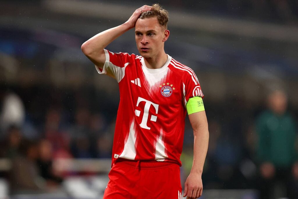 Joshua Kimmich