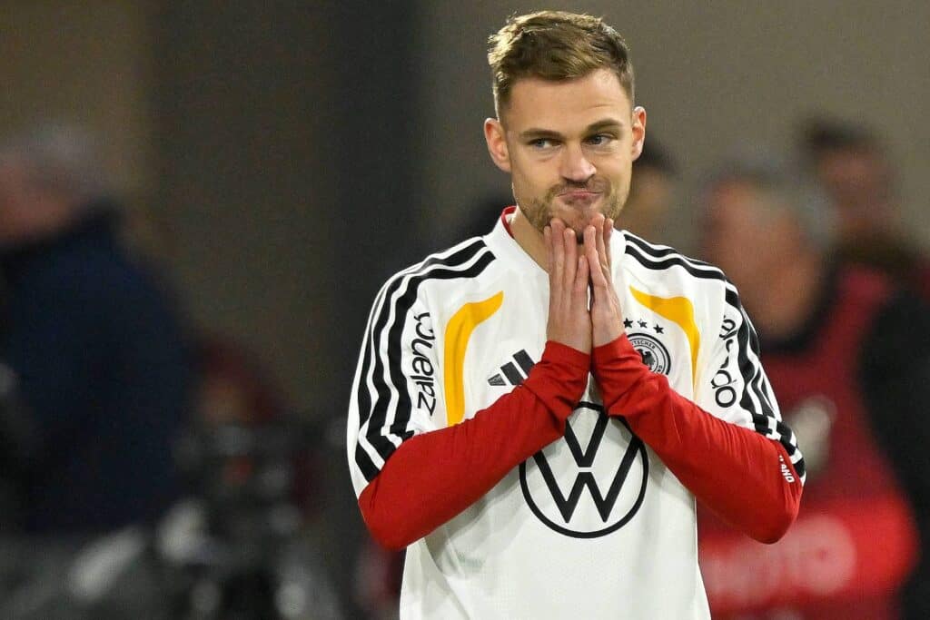 Joshua Kimmich