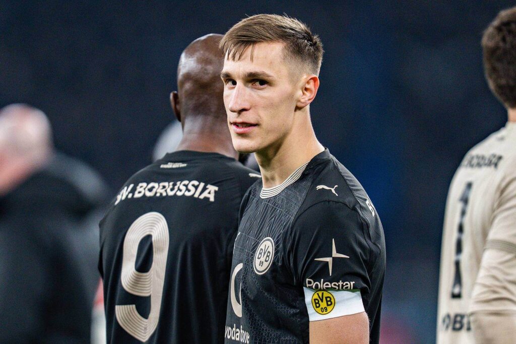 Nico Schlotterbeck