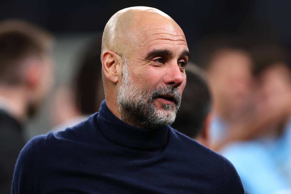 Pep Guardiola