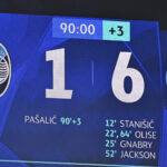 FC Bayern vs. Atalanta Bergamo