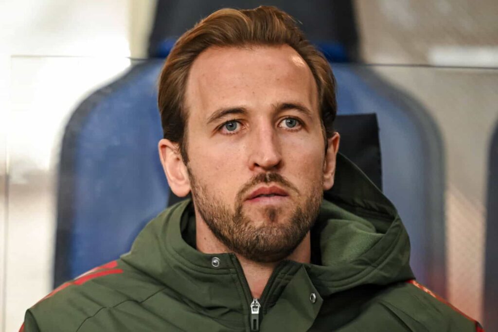 Harry Kane