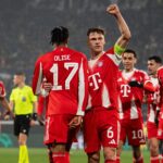 FC Bayern vs. Atalanta Bergamo