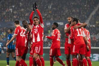 FC Bayern vs. Atalanta Bergamo