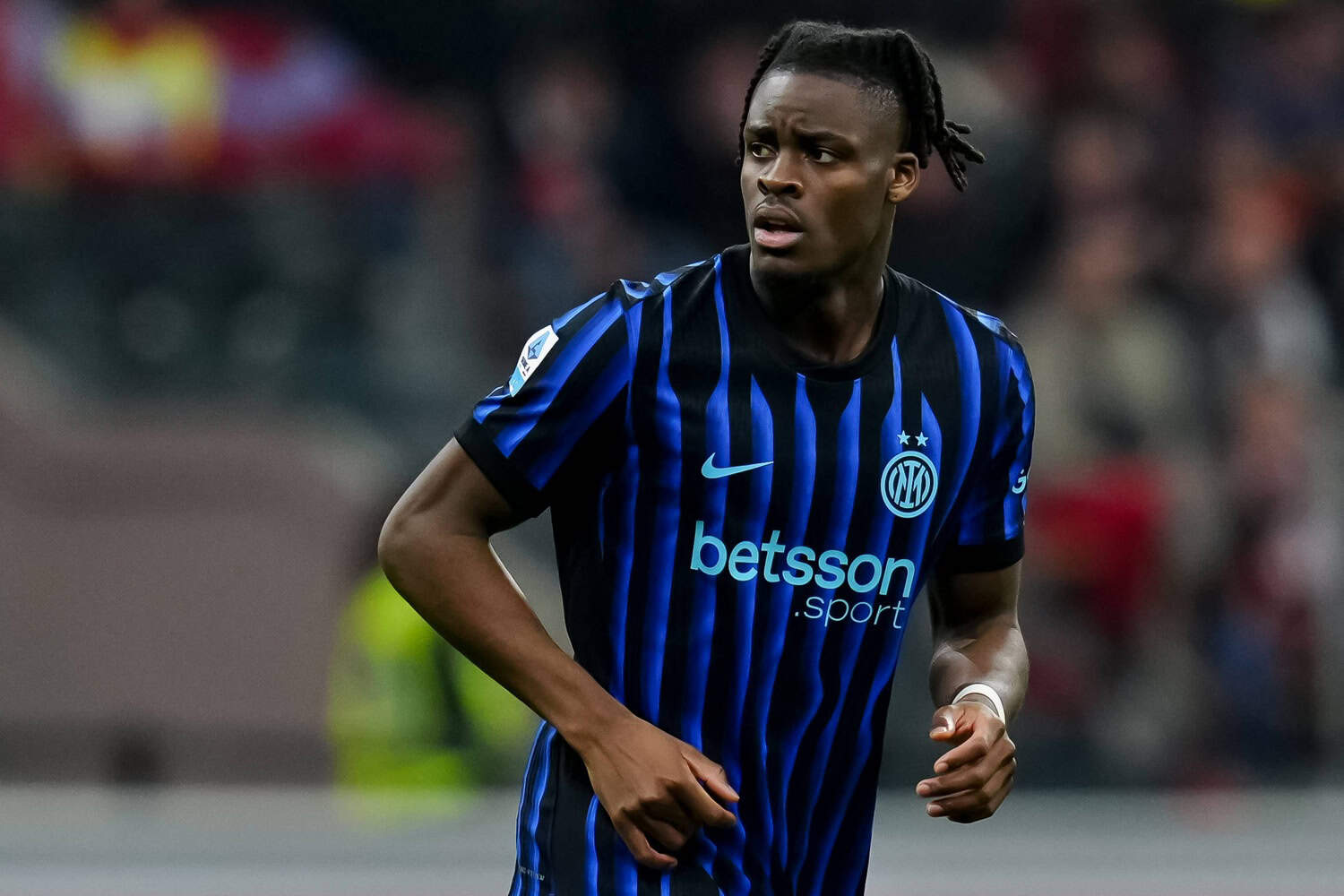 bisseck-fcb Yann Bisseck