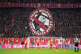 Bayern Ultras