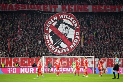 Bayern Ultras