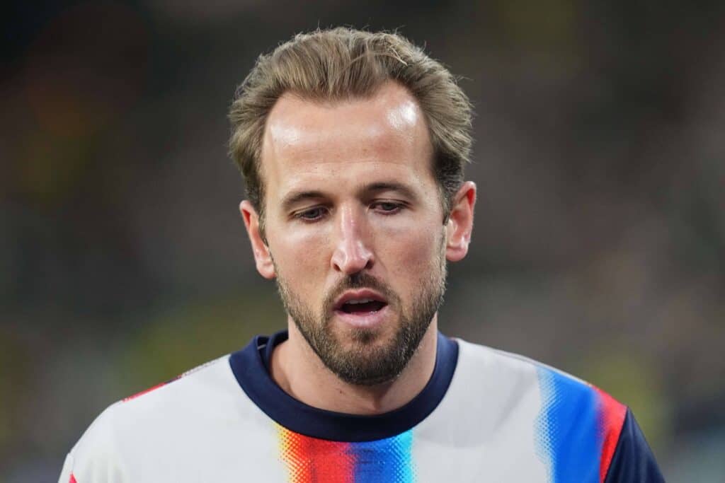 Harry Kane