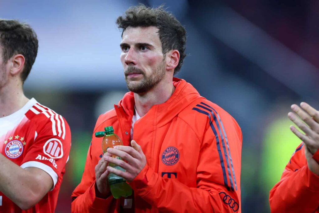 Leon Goretzka