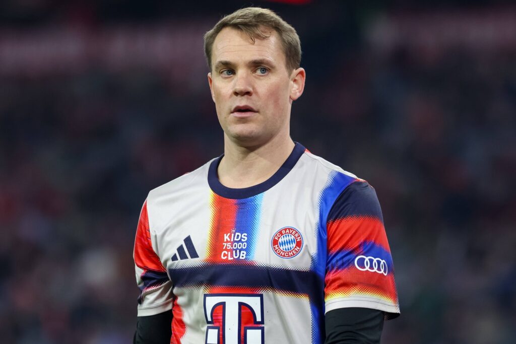 Manuel Neuer